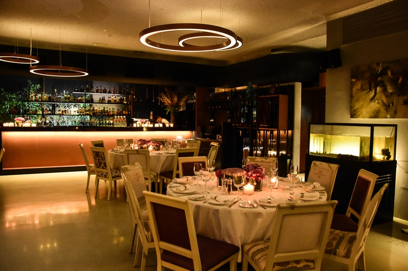 Surprise Party of Paula Yacoubian at Barbizon Restaurant Part1